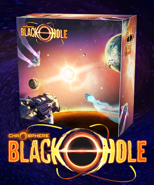 Chaosphere : Black Hole