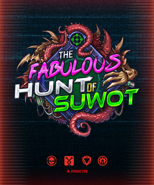 The Fabulous Hunt of Suwot