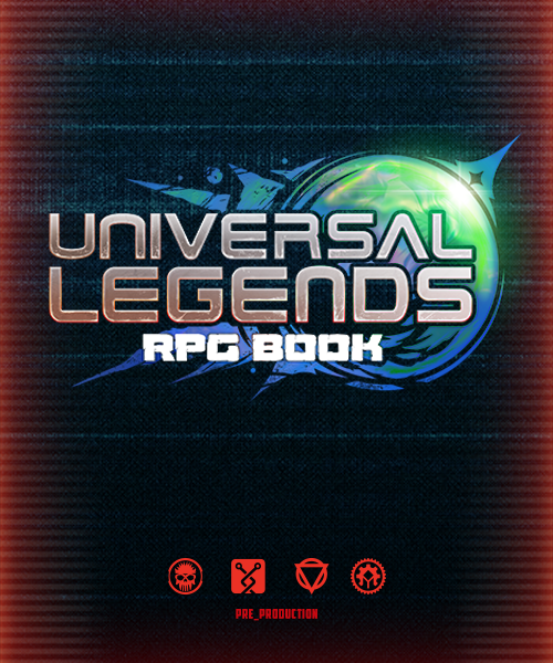 Universal Legends RPG