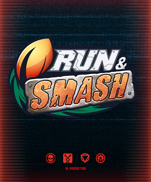 The Smashers : Run&Smash