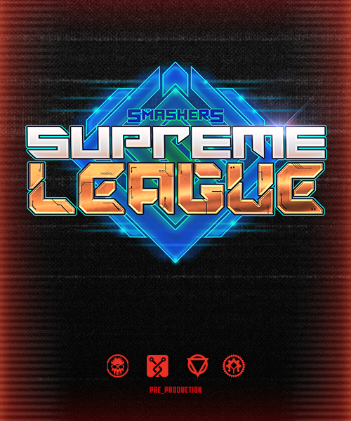 The Smashers : Supreme League