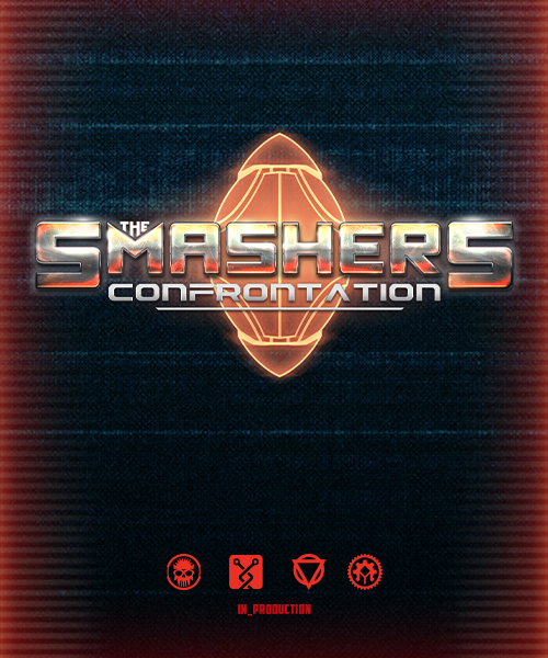 The Smashers : Confrontation