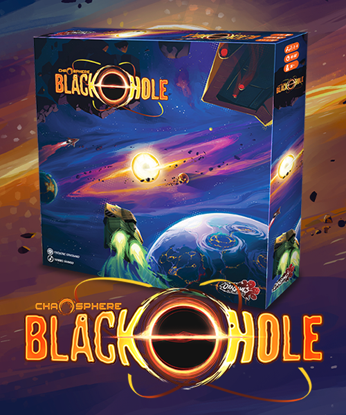 Chaosphere : Black Hole