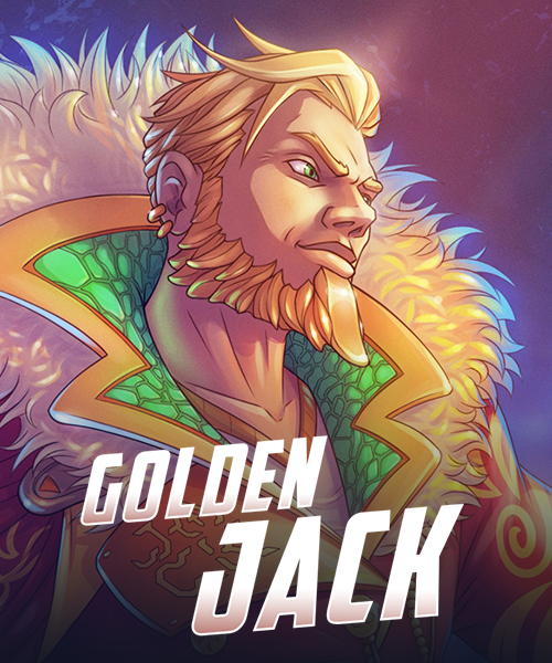 Golden Jack