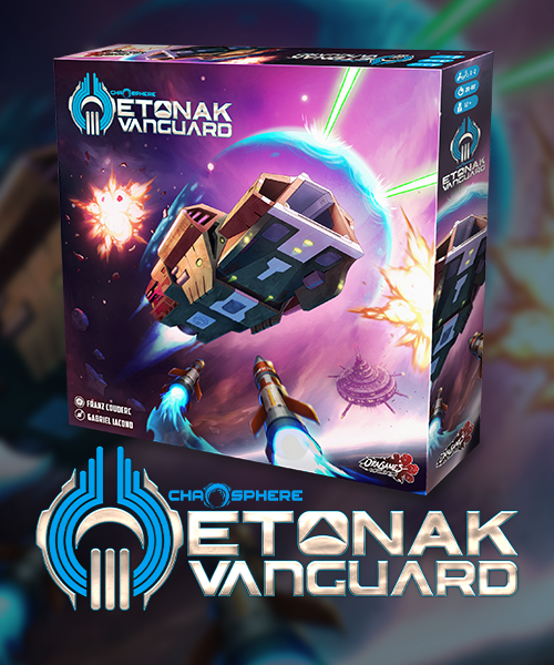 Chaosphere : Etonak Vanguard